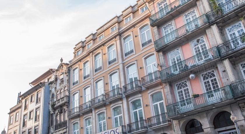The Editory House Ribeira Oporto